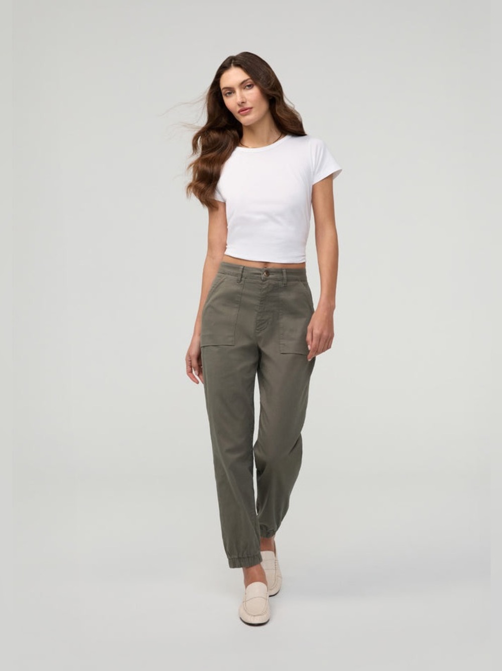 Duer Live Lite High Rise Jogger Pant